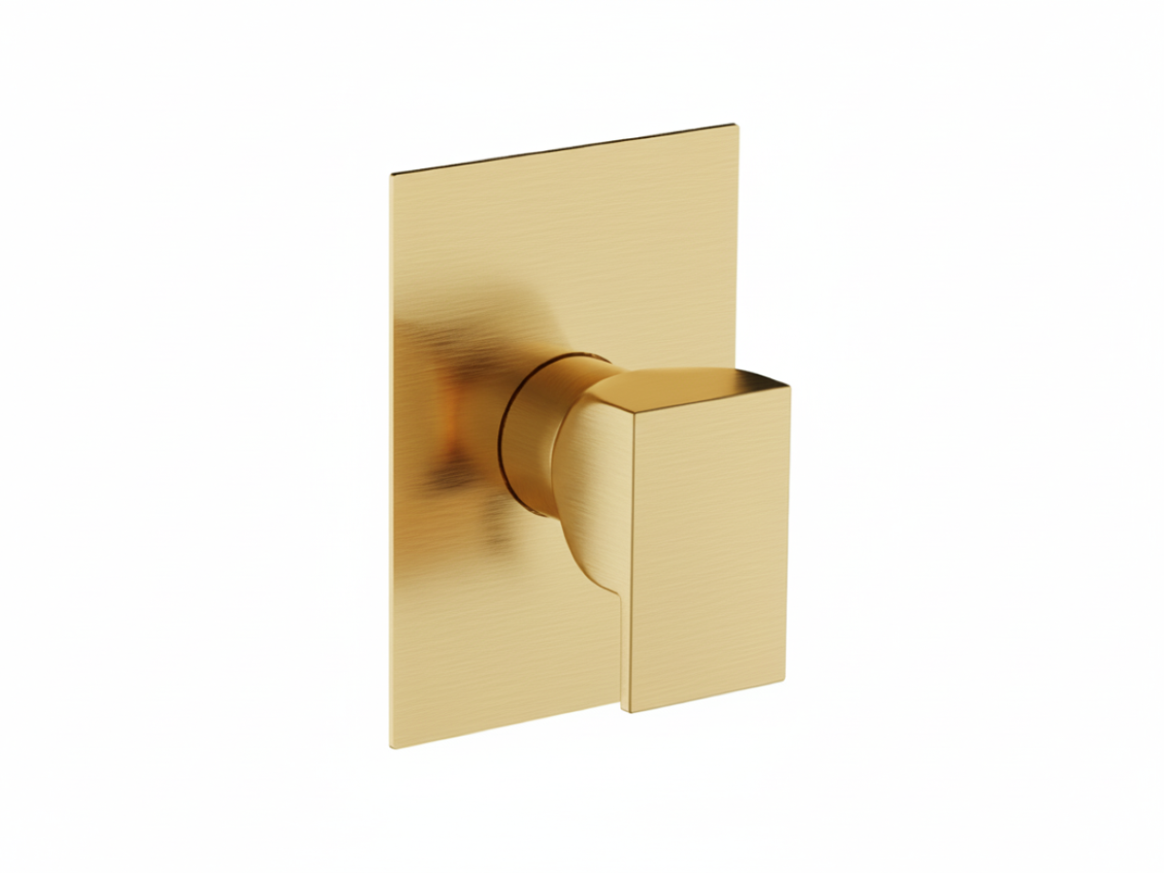 Parte externa monomando ducha empotrada HI-RISE_RI003000 -1