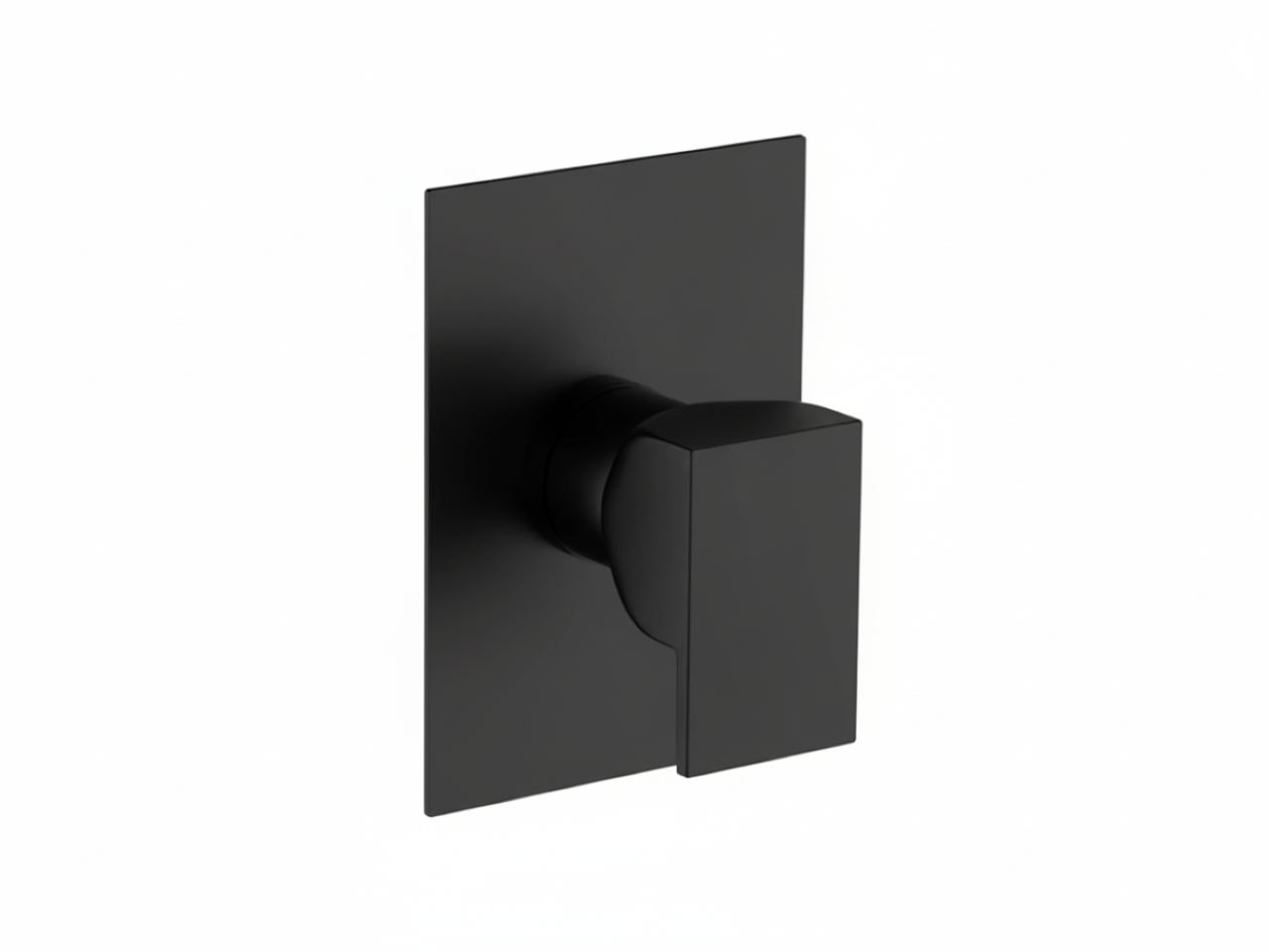 Parte externa monomando ducha empotrada HI-RISE_RI003000 -1