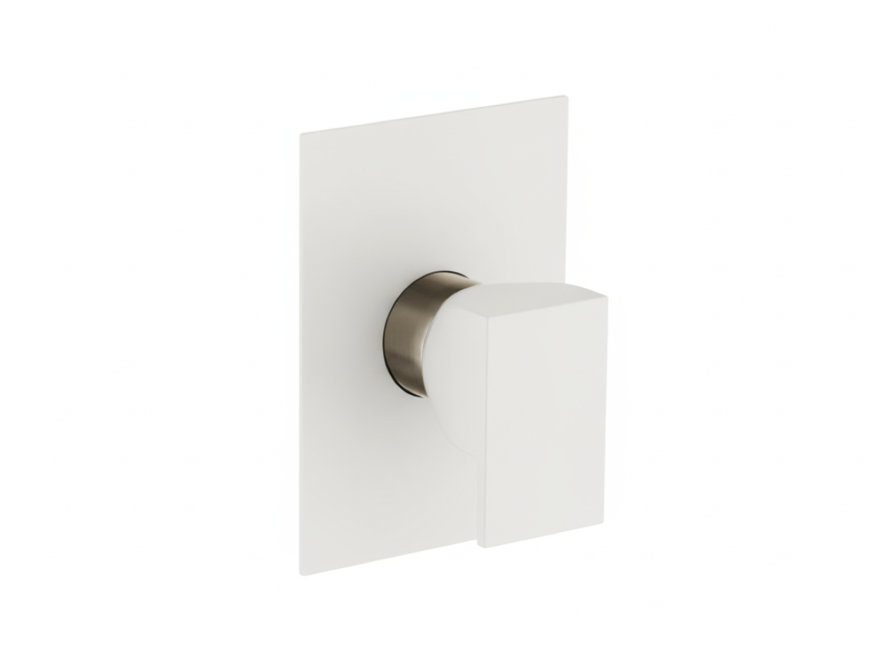 Parte externa monomando ducha empotrada HI-RISE_RI003000 -1