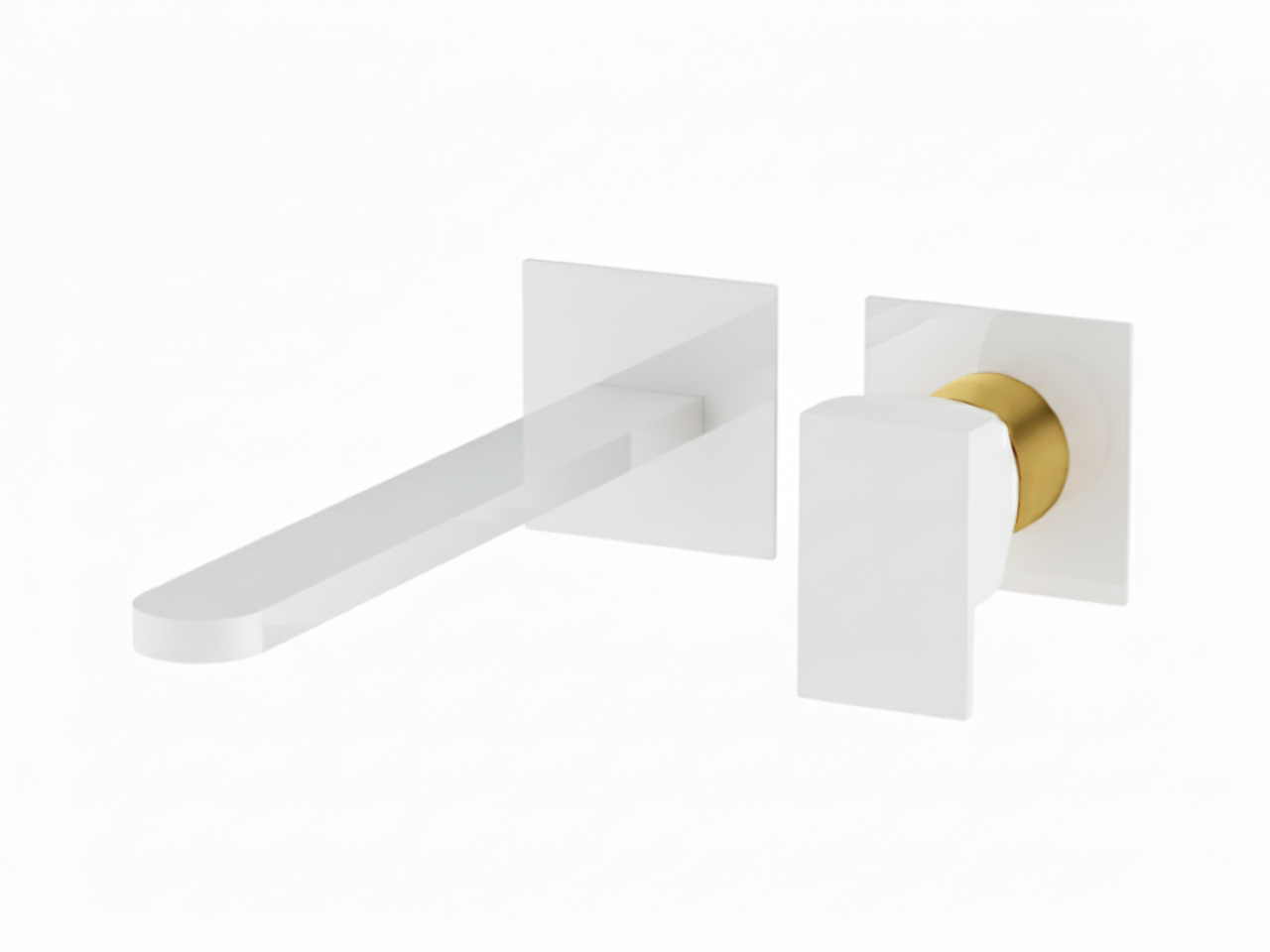 Parte externa monomando lavabo de pared HI-RISE_RI005511 -1
