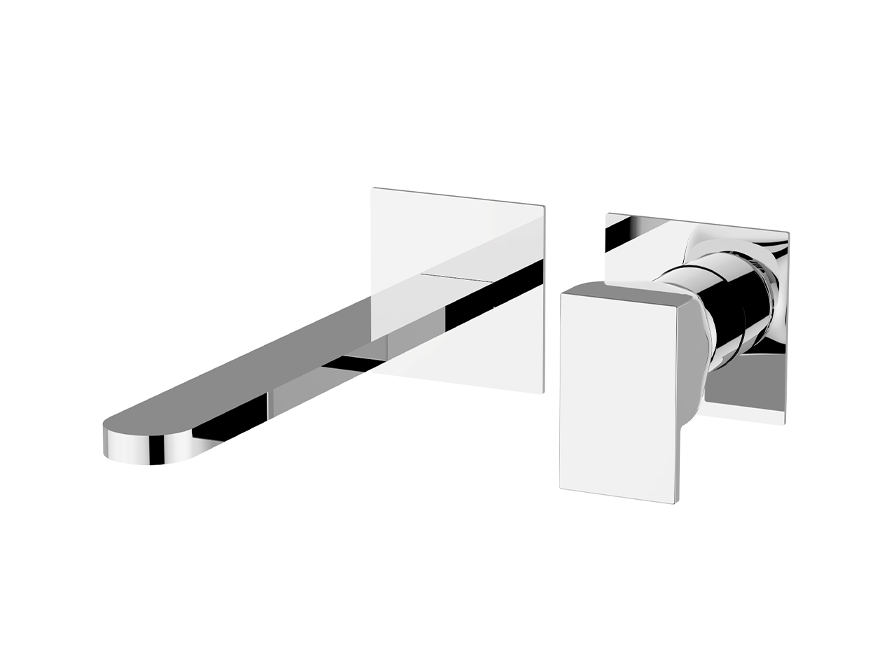 Parte externa monomando lavabo de pared HI-RISE_RI005511 - v1