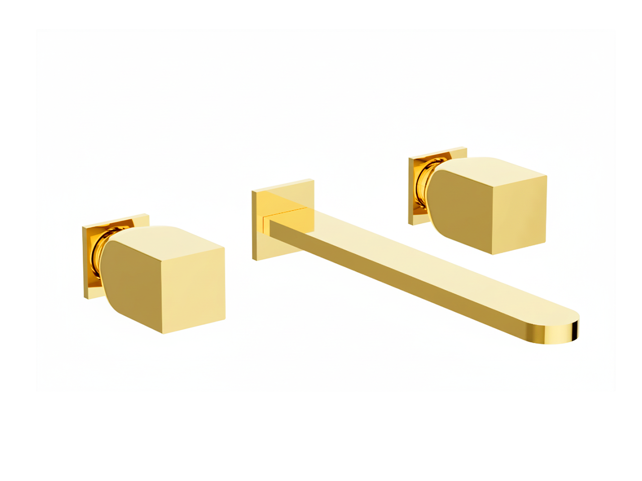 Parte externa lavabo de pared HI-RISE_RI013511 -1