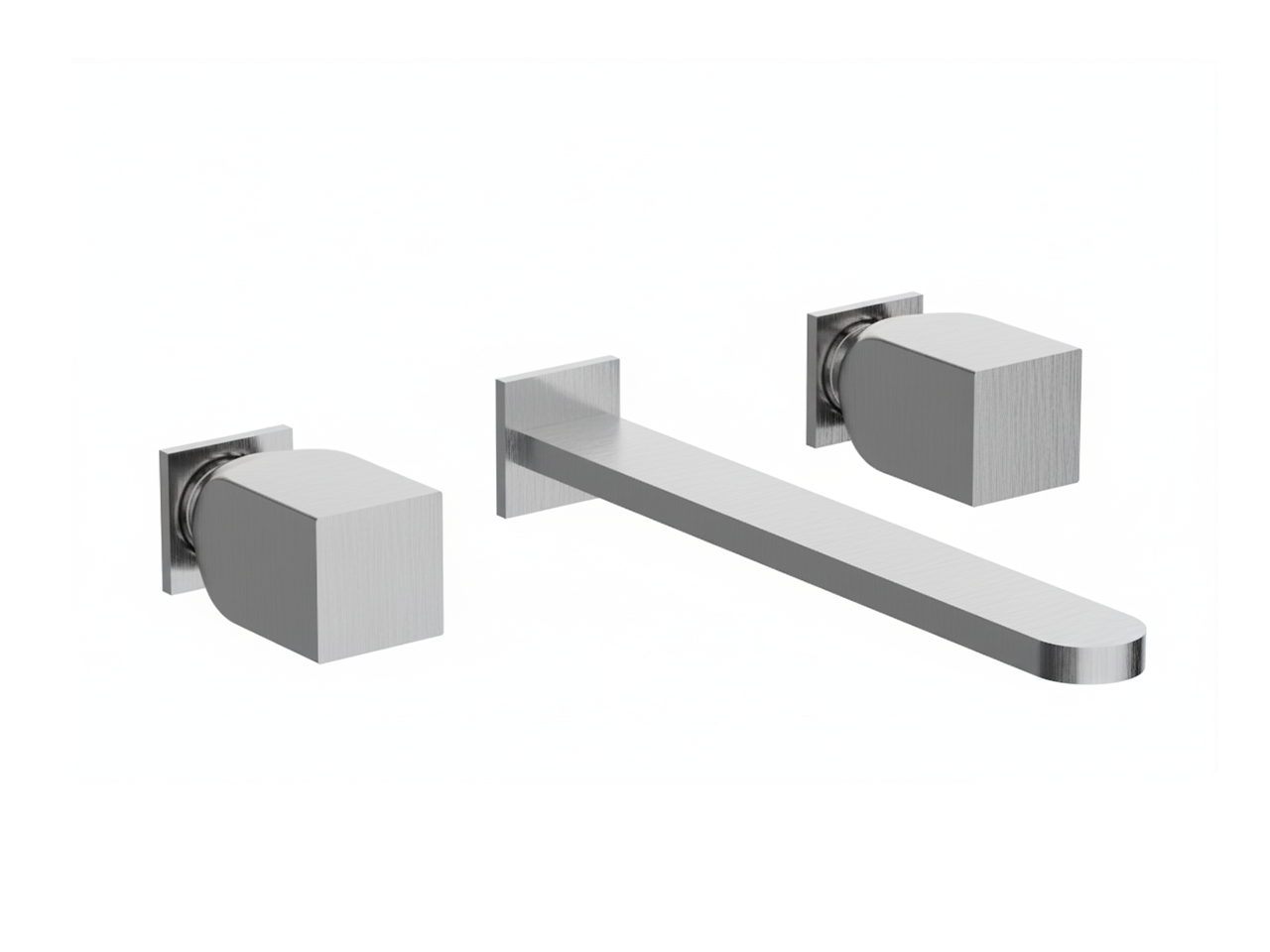 Parte externa lavabo de pared HI-RISE_RI013511 -1