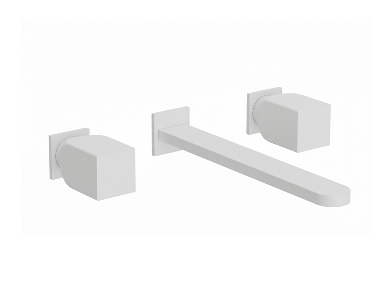Parte externa lavabo de pared HI-RISE_RI013511 -1