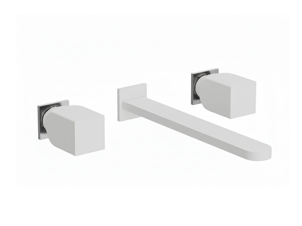 Parte externa lavabo de pared HI-RISE_RI013511 -1