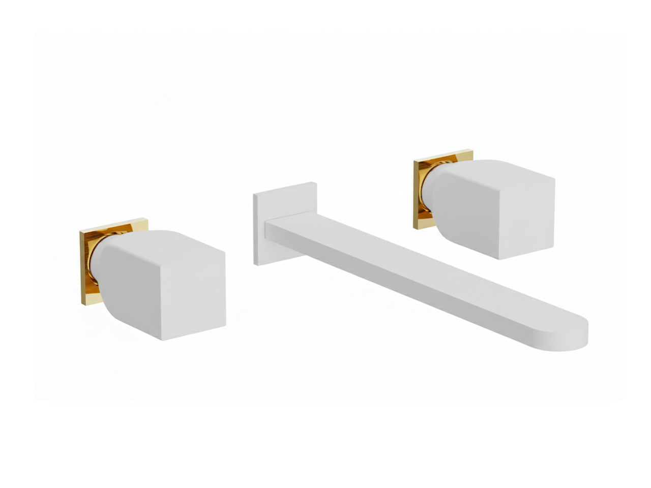 Parte externa lavabo de pared HI-RISE_RI013511 -1