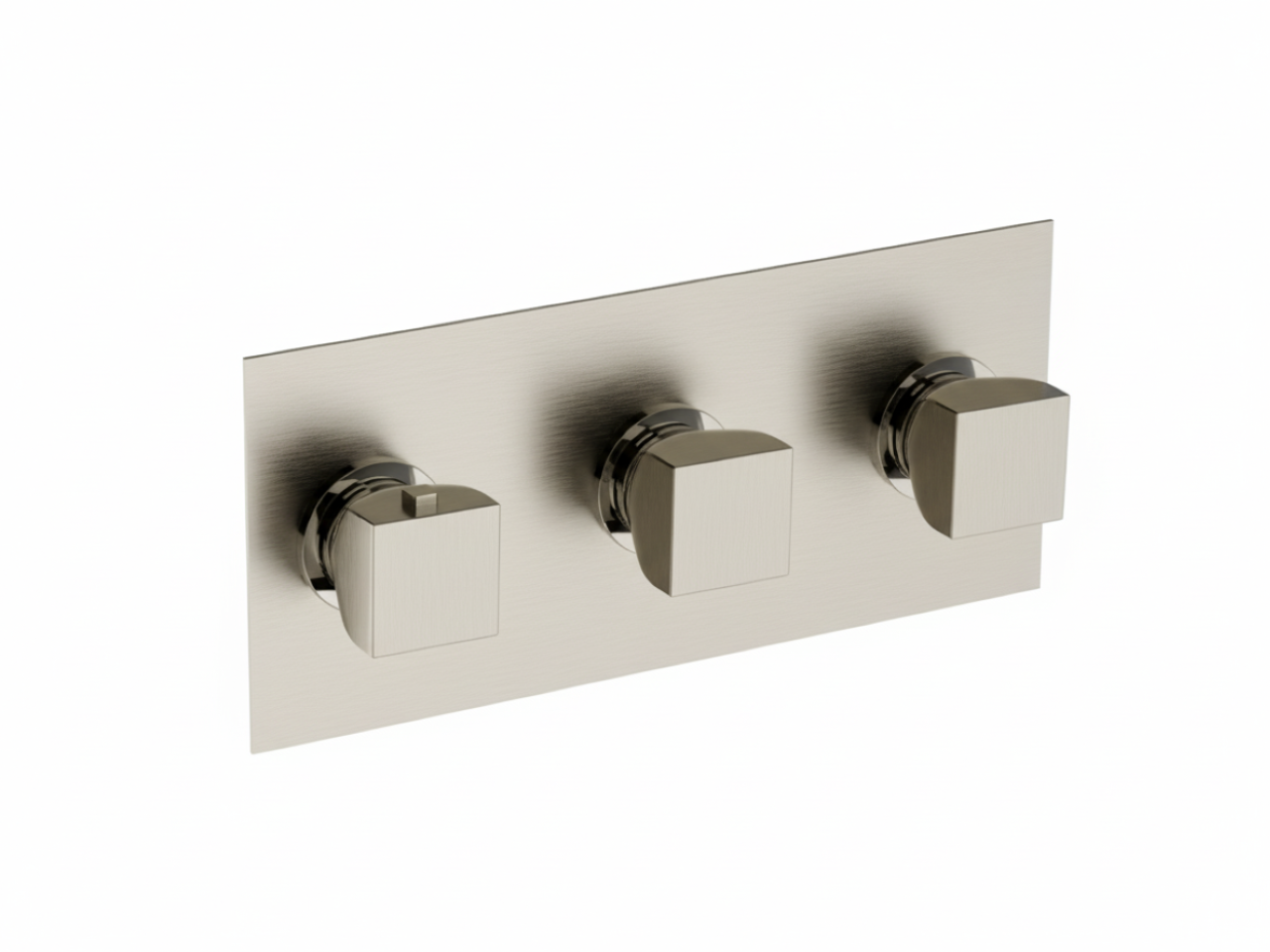 Parte externa termostático ducha 2 funciones WELLNESS_RI01R200 -1