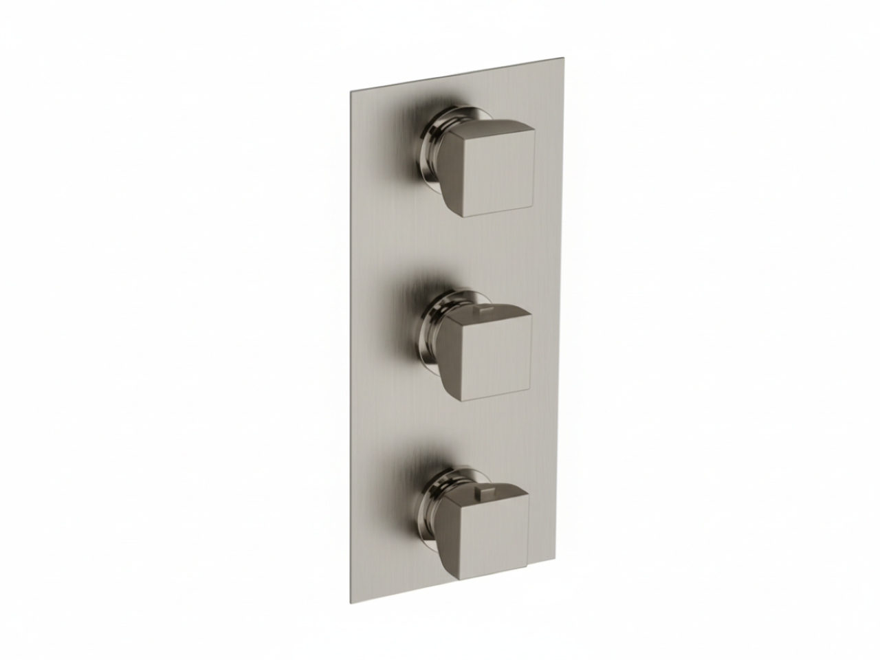 Parte externa termostático ducha 2 funciones HI-RISE_RI01V200 -1