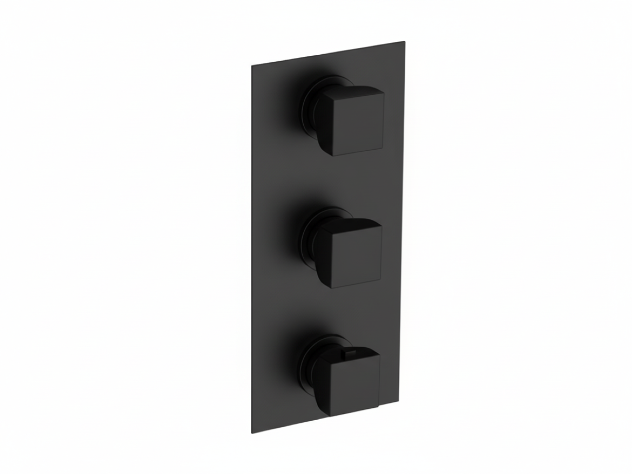 Parte externa termostático ducha 2 funciones WELLNESS_RI01V200 -1