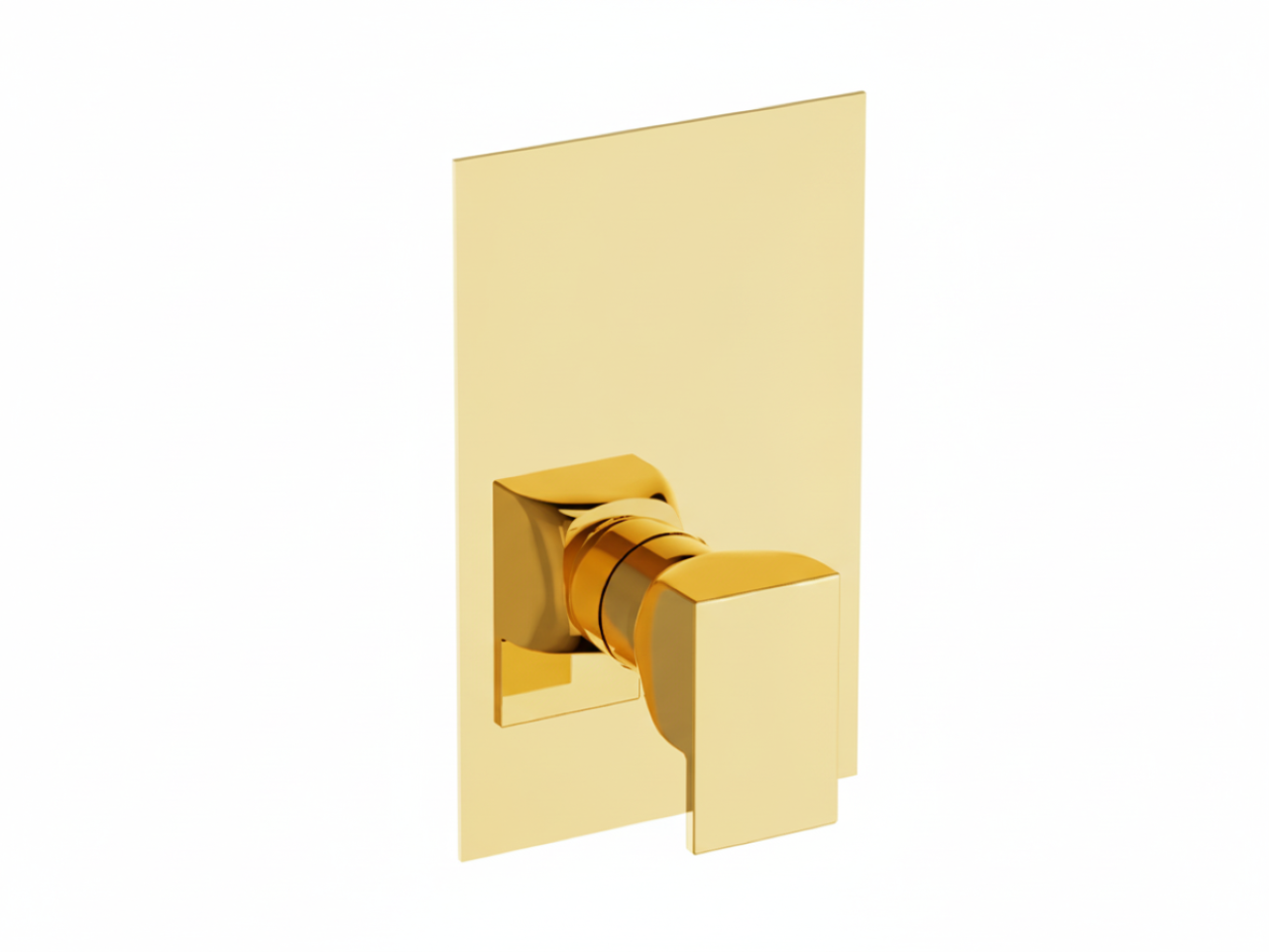 Conjunto Monomando para One-Box HI-RISE_RI0BM010 -1