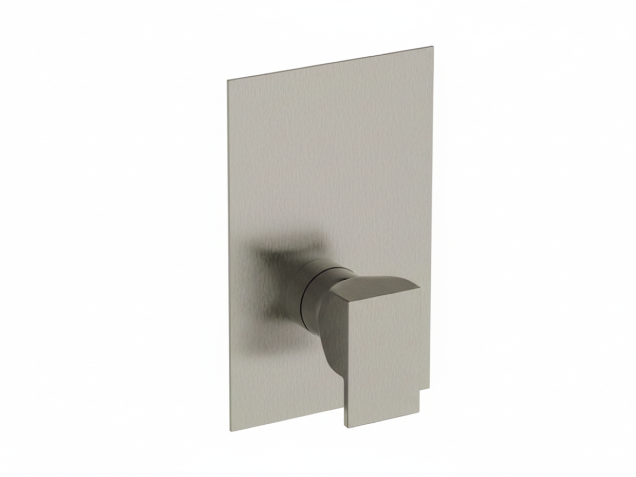 Conjunto Monomando para One-Box HI-RISE_RI0BM010 -1