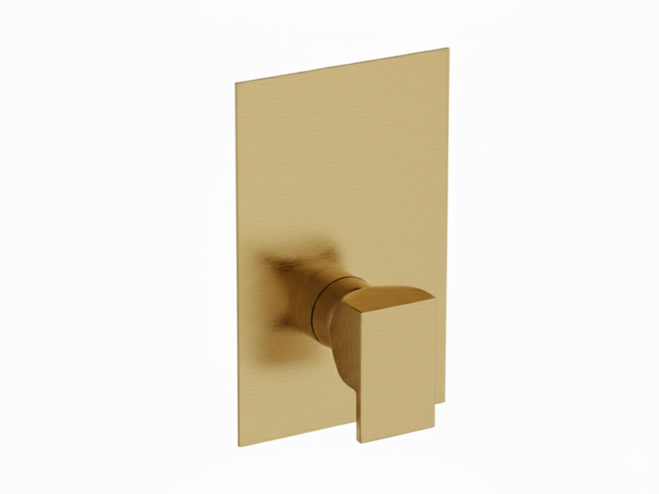 Conjunto Monomando para One-Box ONE BOX_RI0BM010 -1