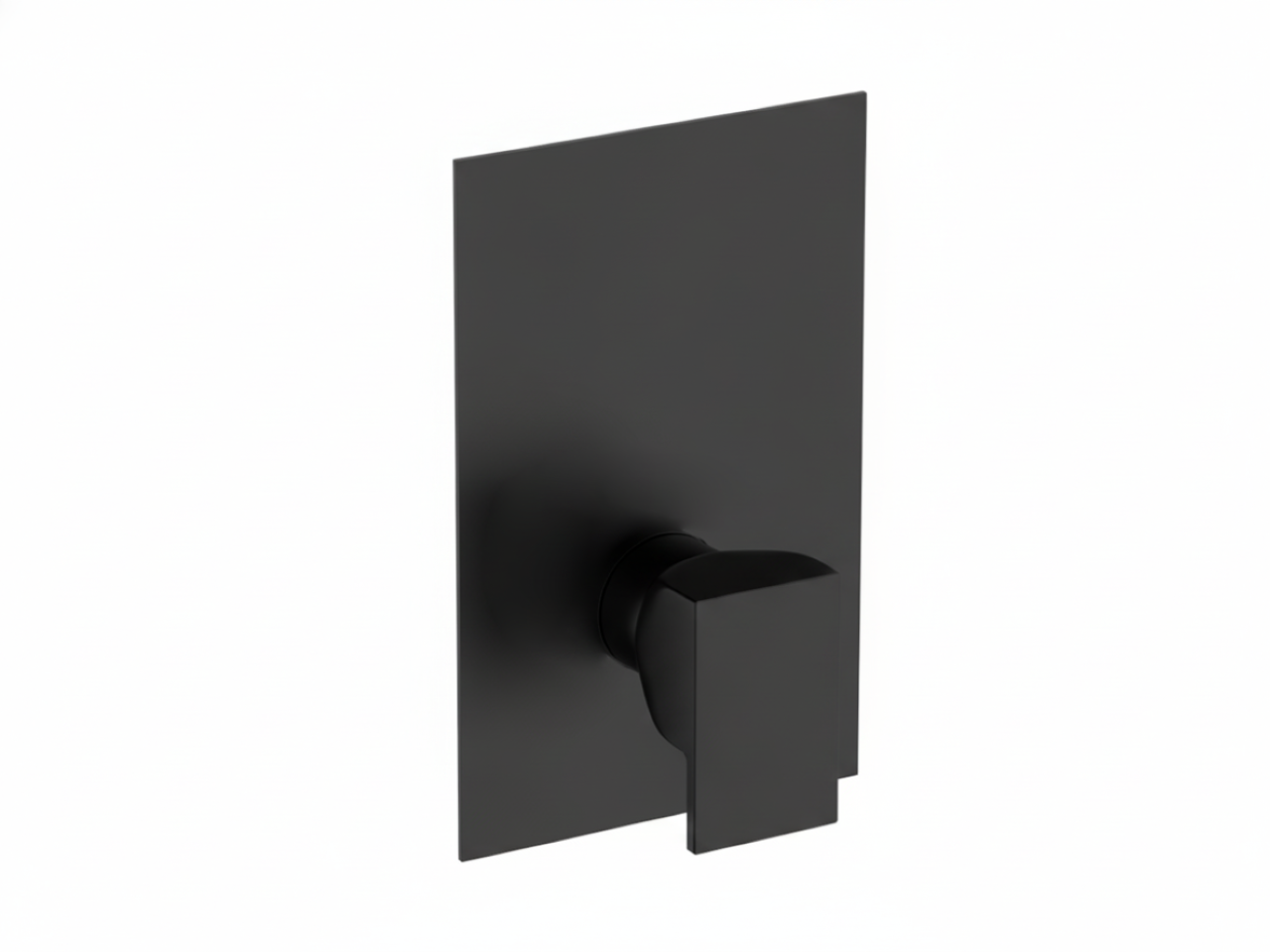 Conjunto Monomando para One-Box HI-RISE_RI0BM010 -1