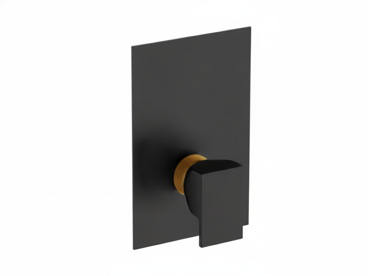 Conjunto Monomando para One-Box HI-RISE_RI0BM010 -1