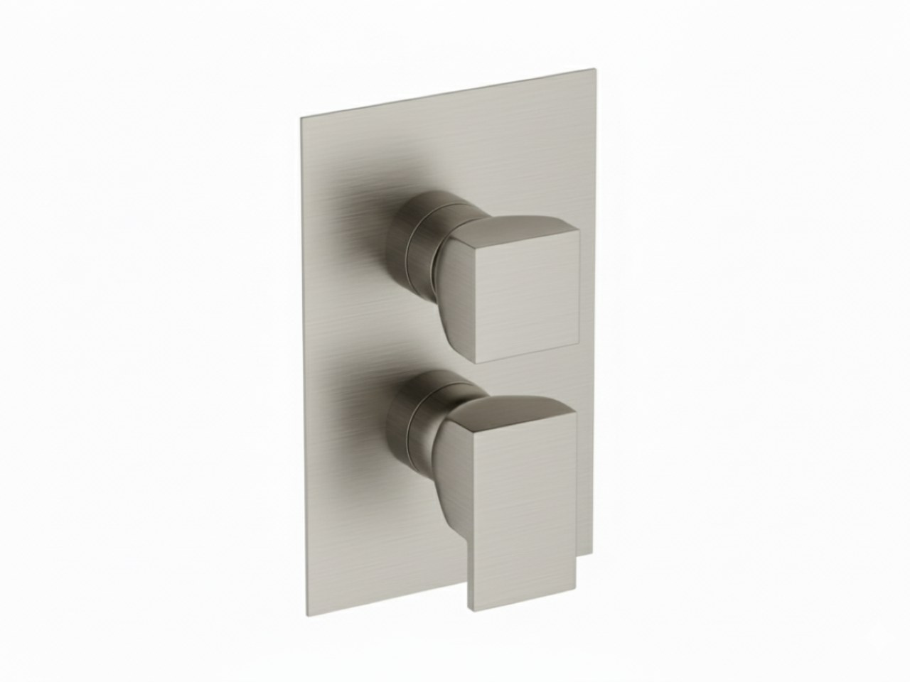 Conjunto Monomando para One-Box HI-RISE_RI0BM030 -1