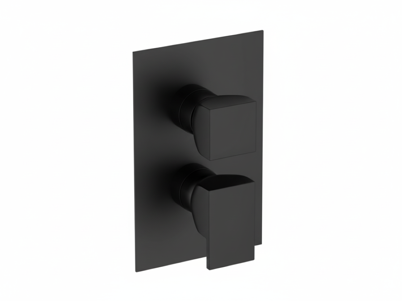 Conjunto Monomando para One-Box HI-RISE_RI0BM030 -1