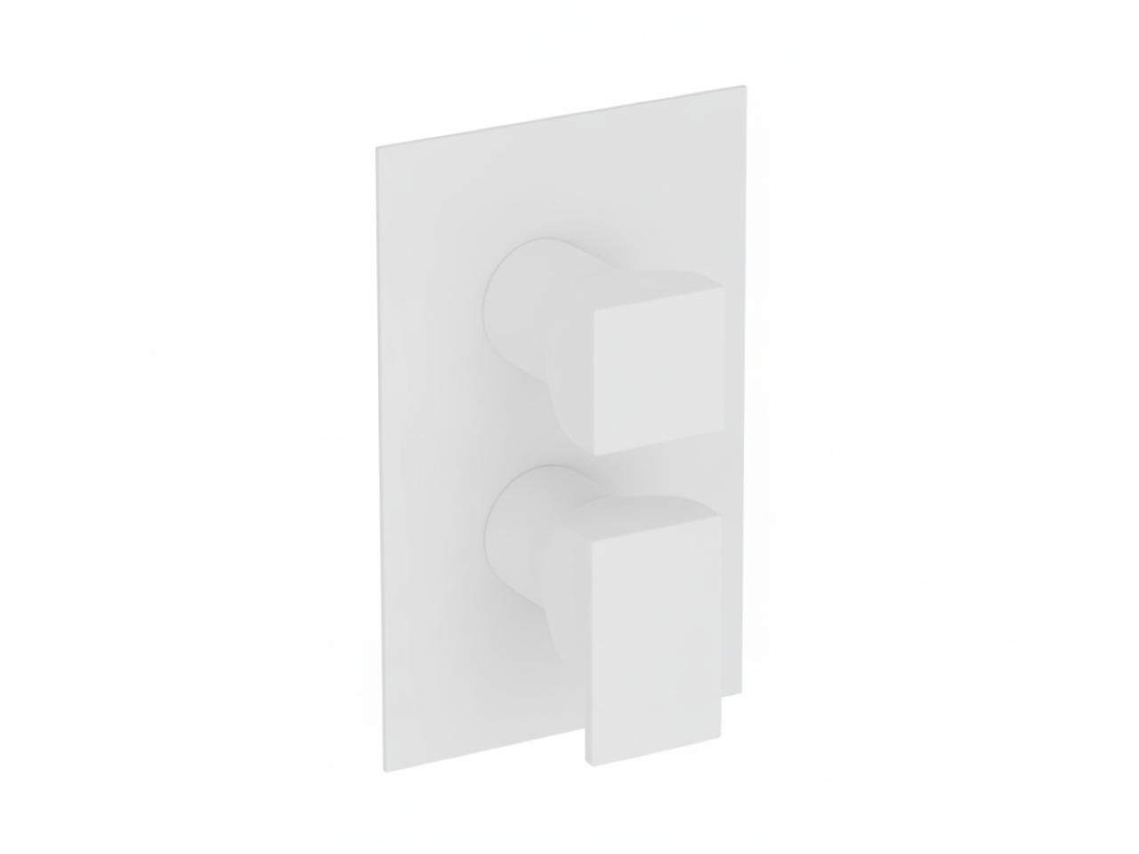 Conjunto Monomando para One-Box HI-RISE_RI0BM030 -1