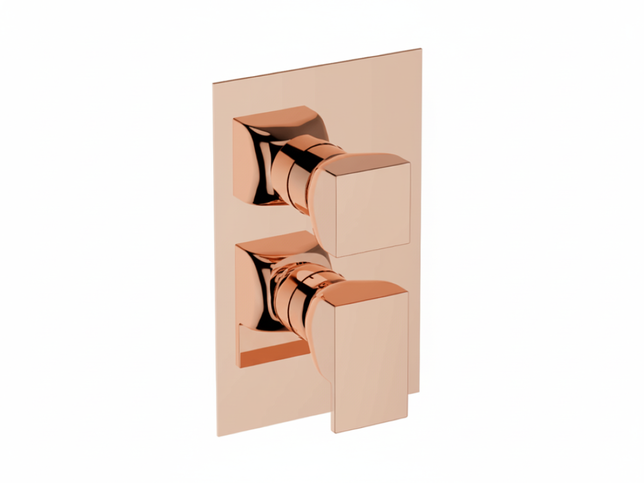 Conjunto Monomando para One-Box HI-RISE_RI0BM030 -1