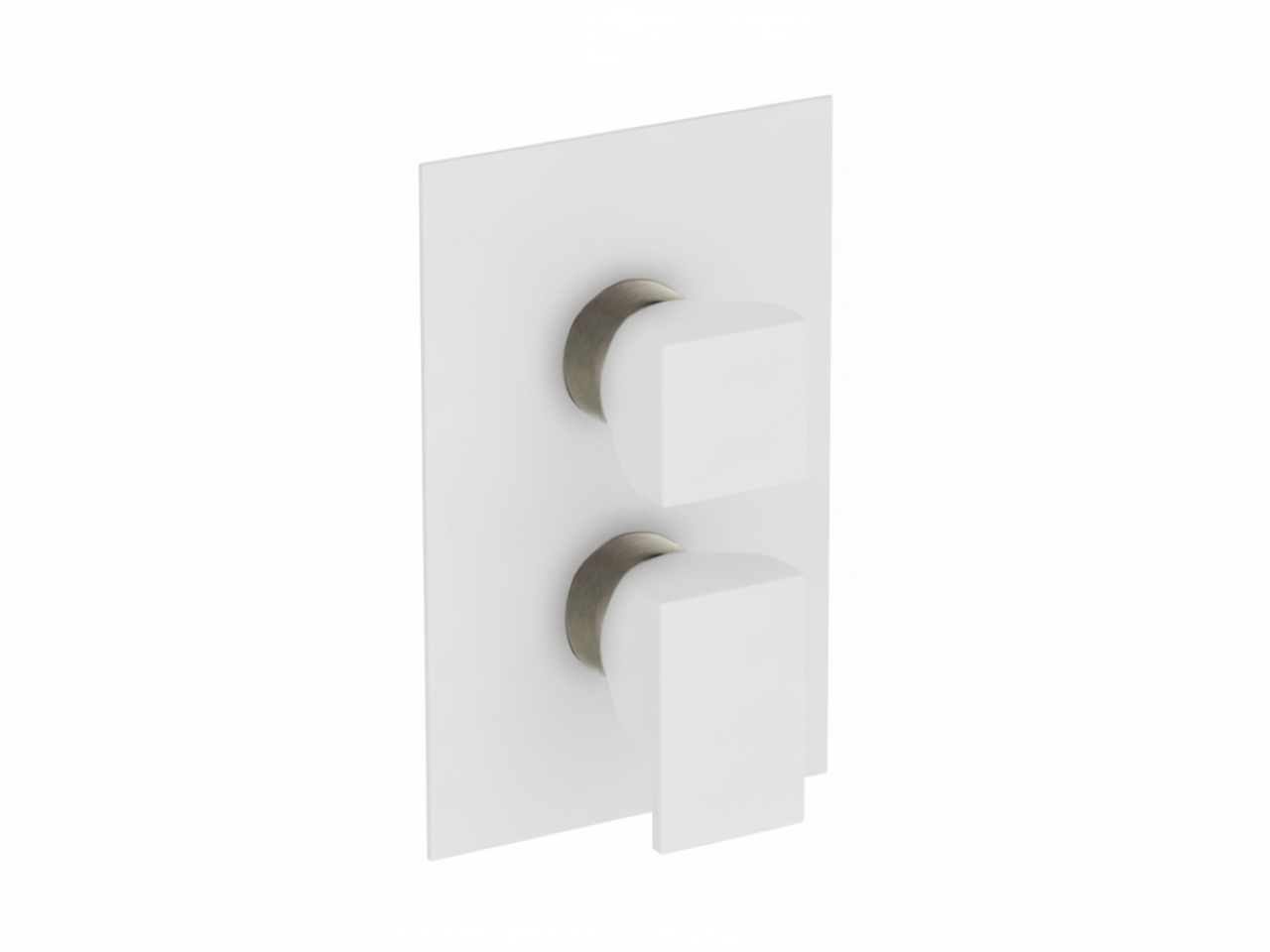 Conjunto Monomando para One-Box HI-RISE_RI0BM030 -1