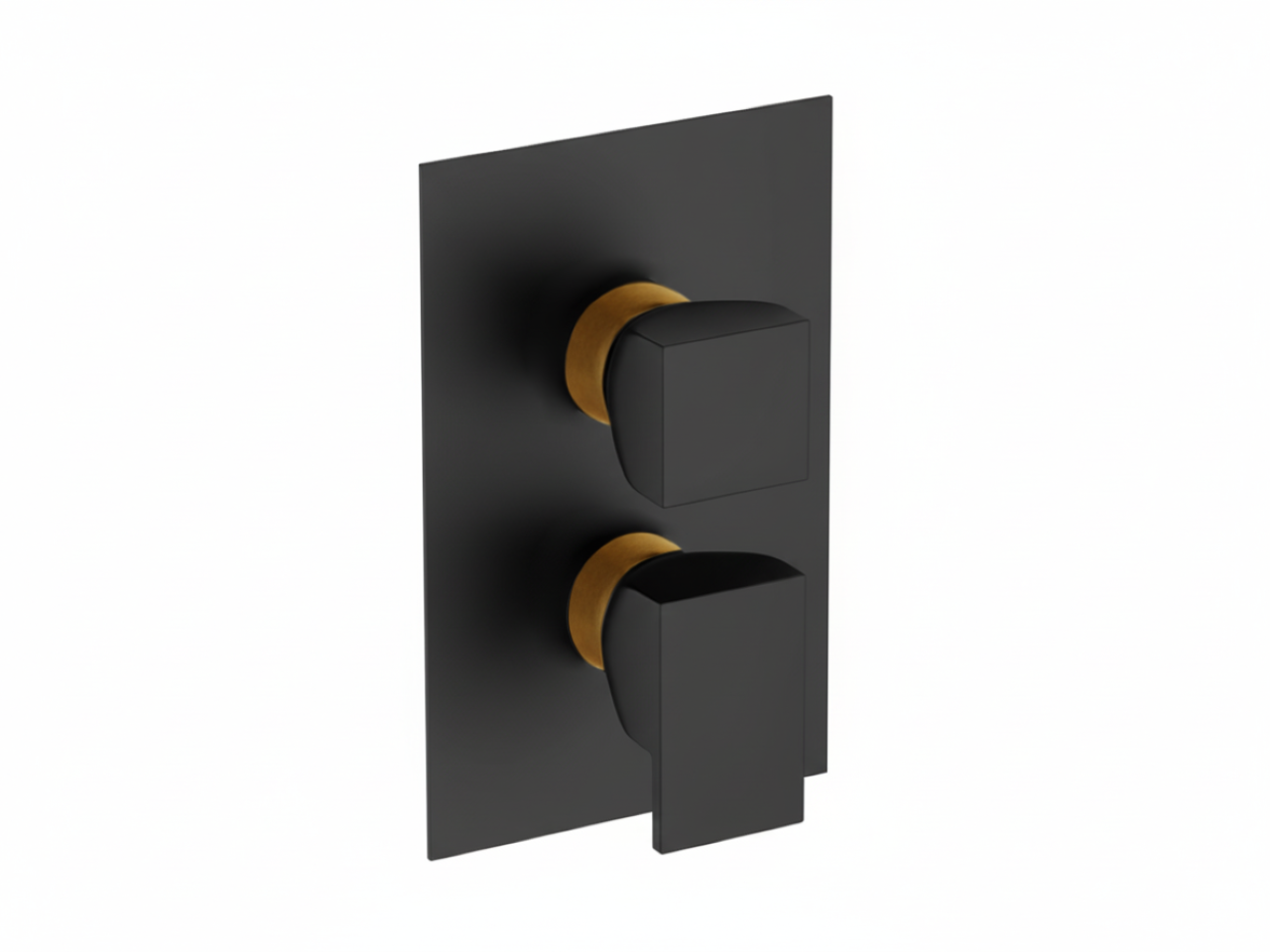 Conjunto Monomando para One-Box HI-RISE_RI0BM030 -1
