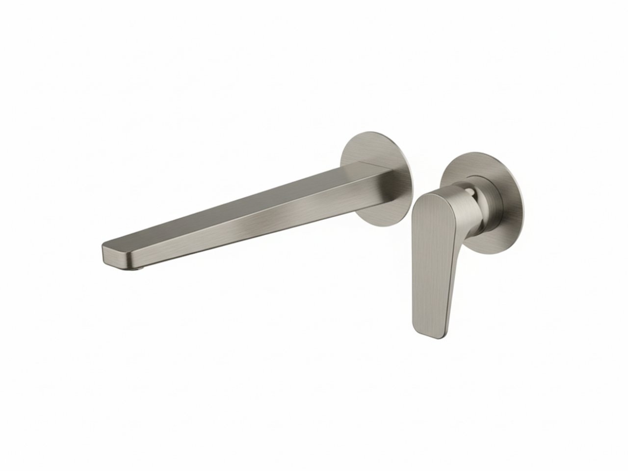 Parte externa monomando lavabo de pared ROCK&ROLL_RK005511 -1
