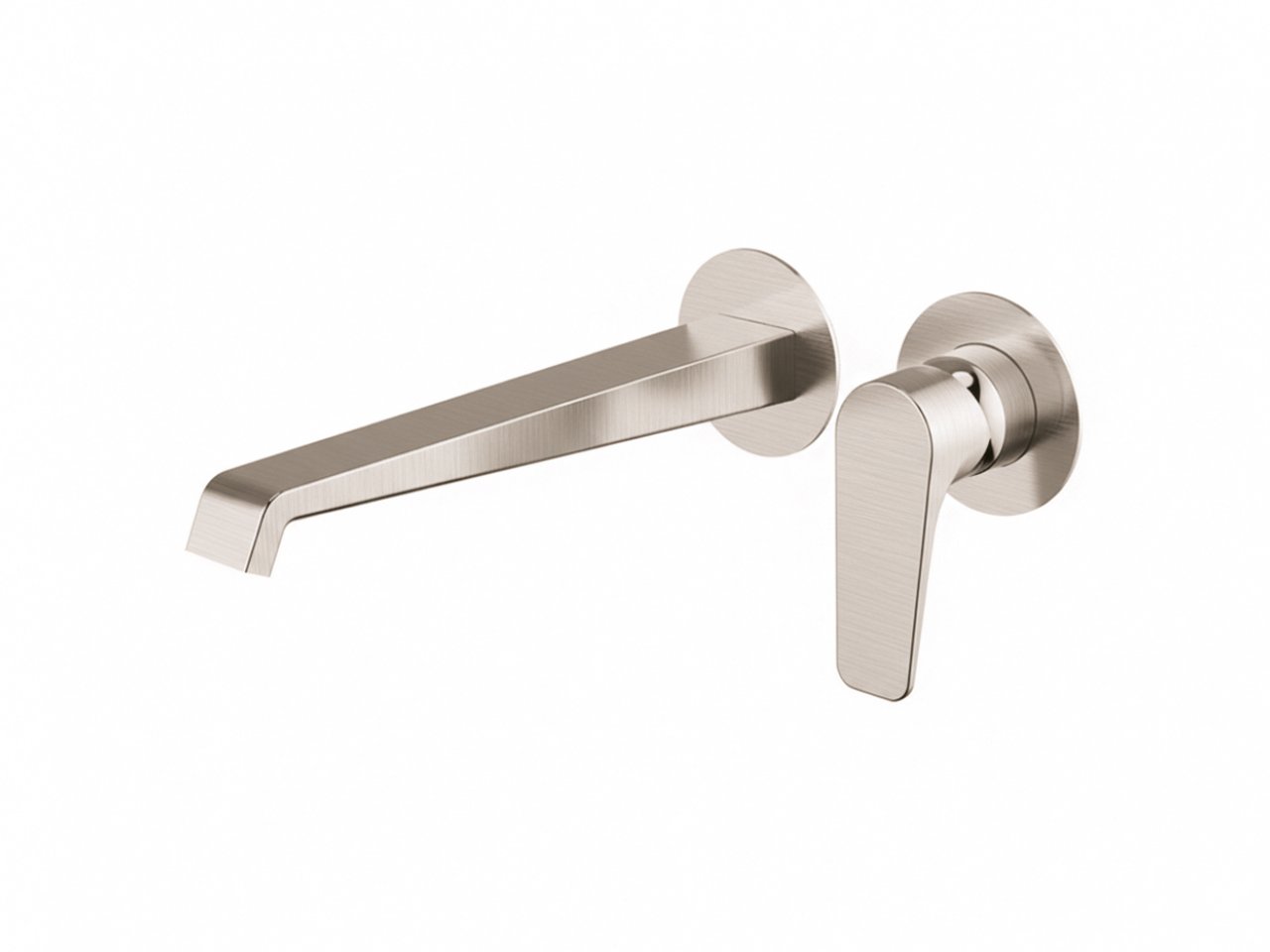 Parte externa monomando lavabo de pared ROCK&ROLL_RL005511 -1