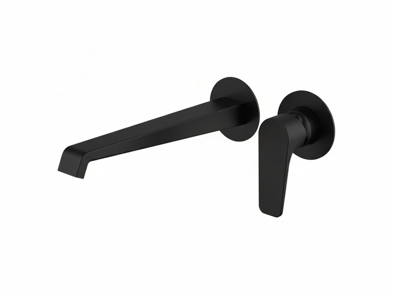 Parte externa monomando lavabo de pared ROCK&ROLL_RL005511 -1