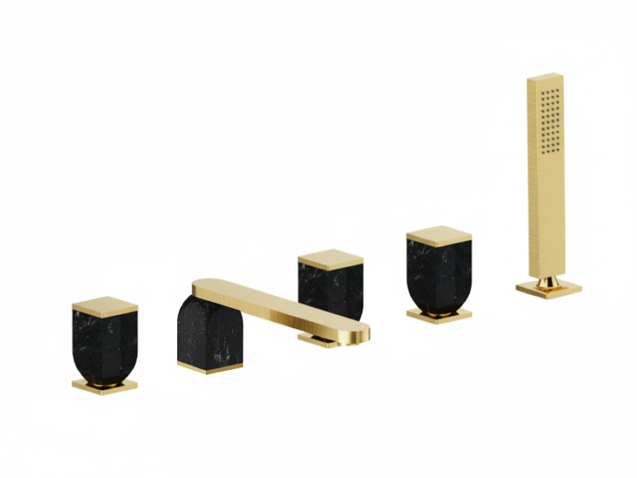 Borde bañera 5 agujeros HI-RISE_RM000260 -1