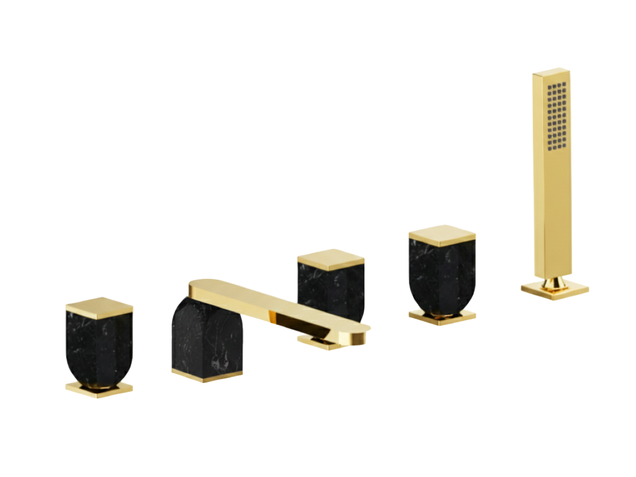 Borde bañera 5 agujeros HI-RISE_RM000260 -1