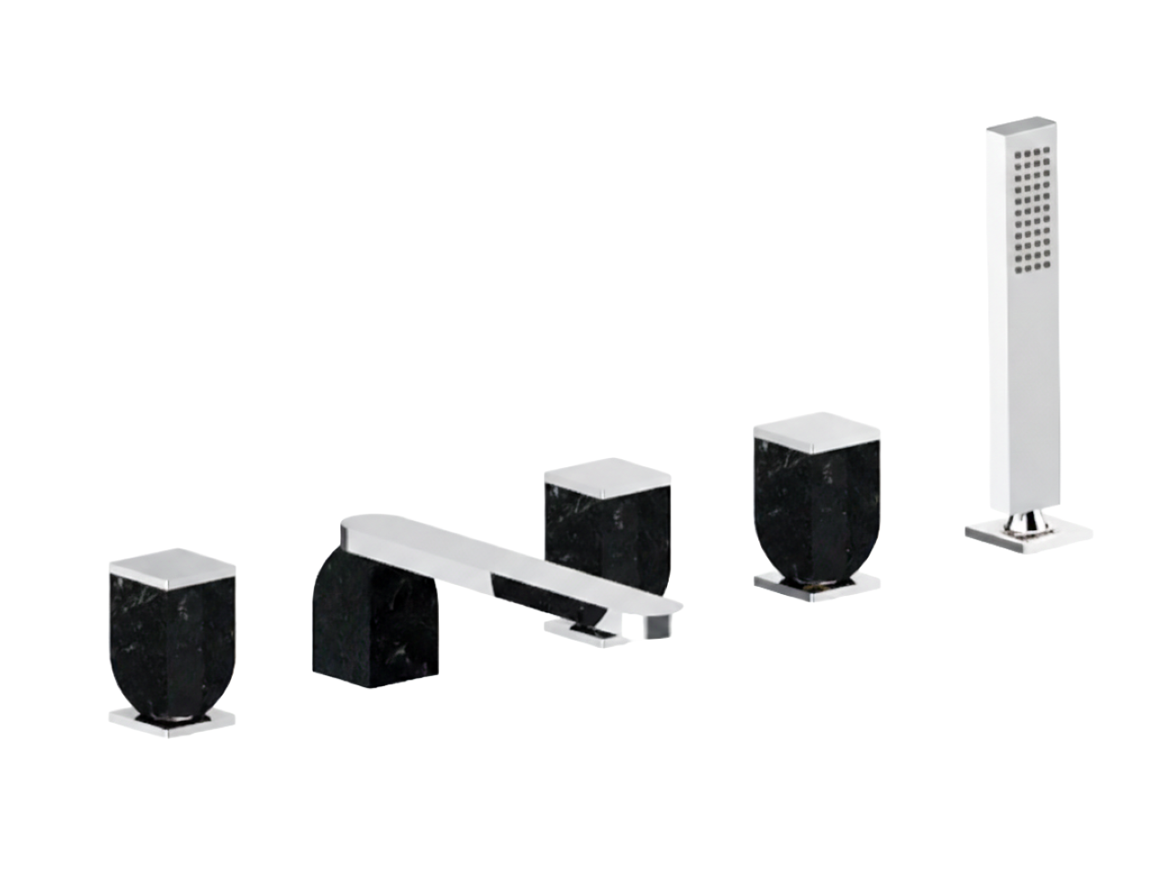 Borde bañera 5 agujeros HI-RISE_RM000260 -1