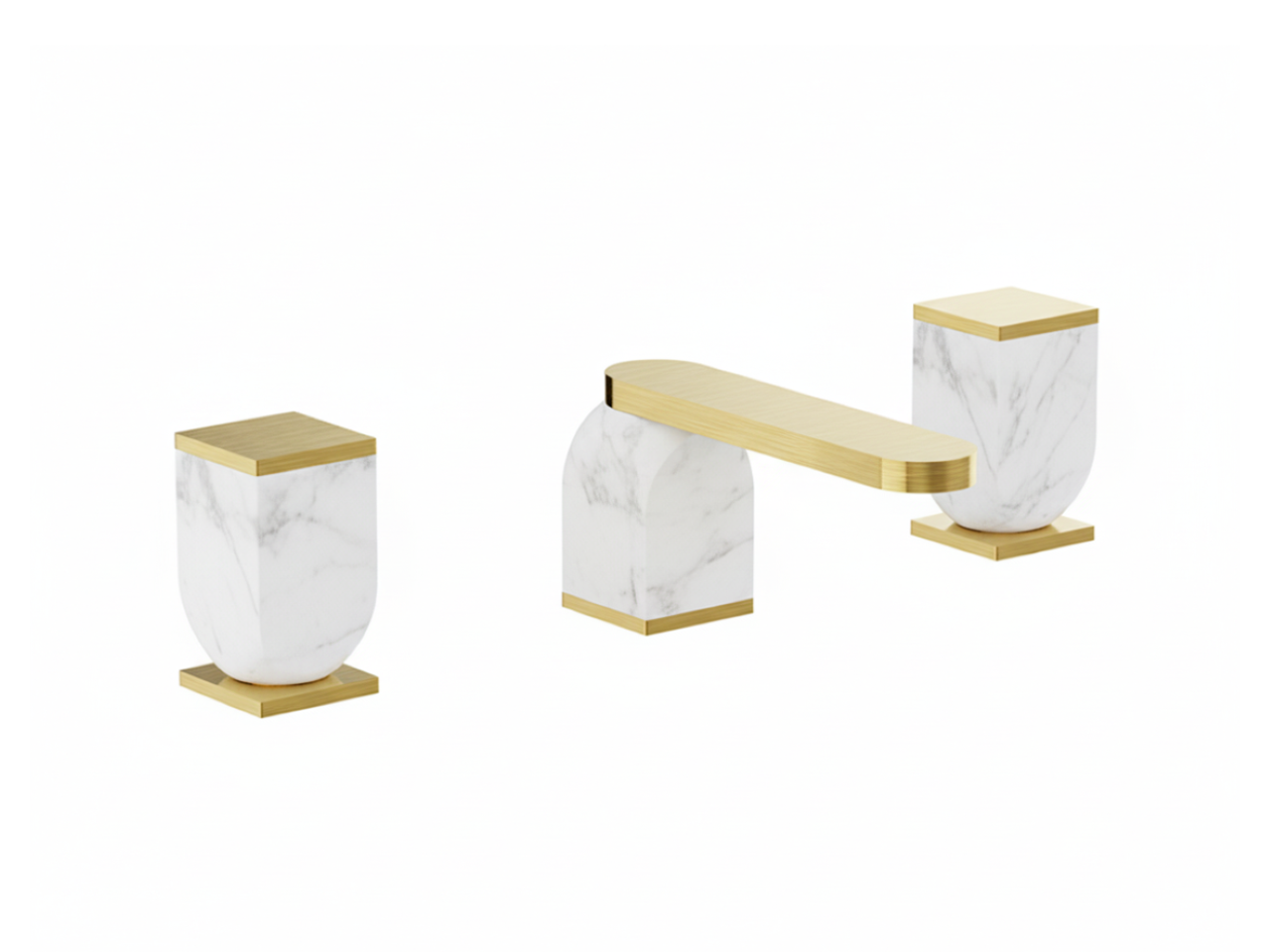 Lavabo 3 agujeros HI-RISE_RM001020 -1