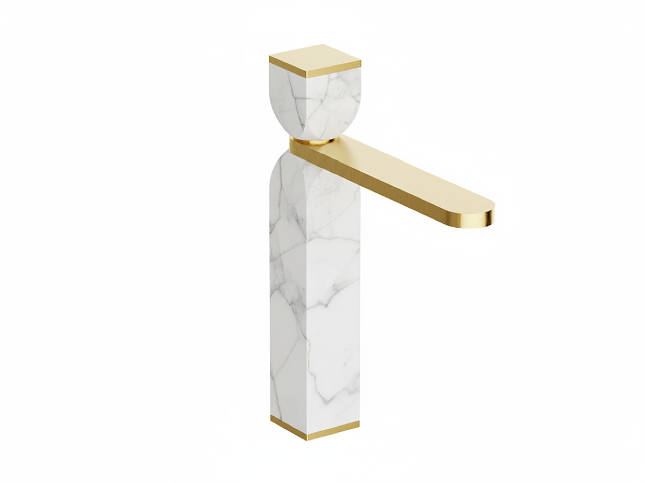 Lavabo monomando alto HI-RISE_RM003544 -1