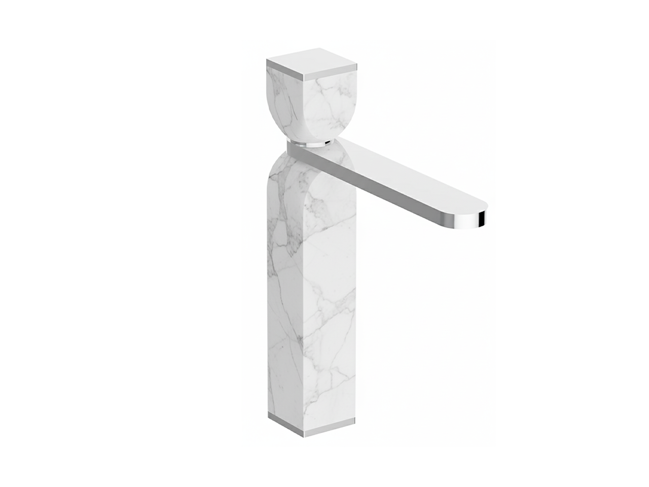 Lavabo monomando alto HI-RISE_RM003544 -1