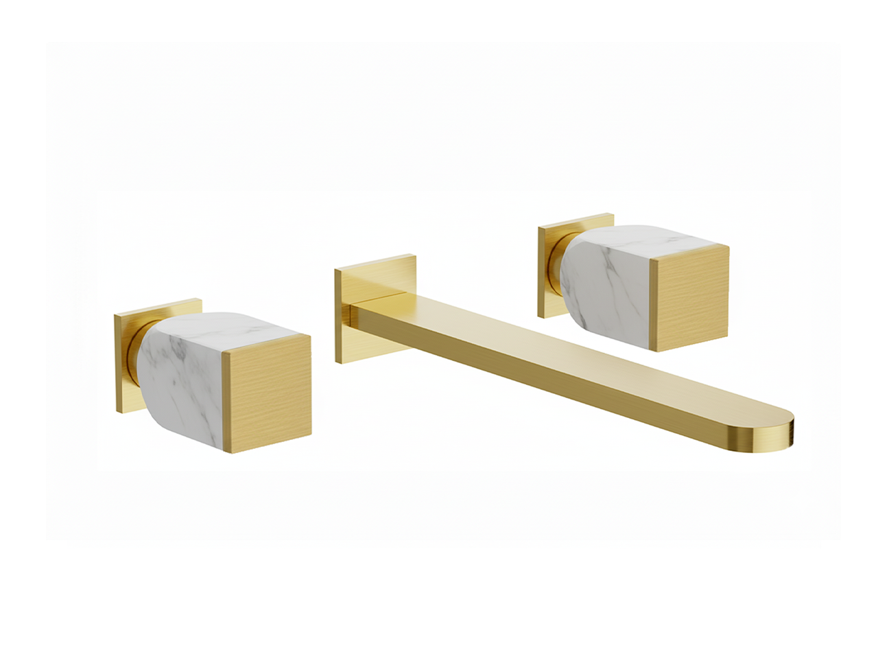 Parte externa lavabo de pared HI-RISE_RM013511 -1