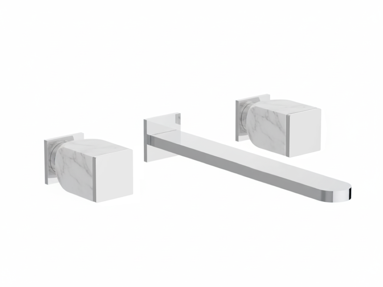 Parte externa lavabo de pared HI-RISE_RM013511 -1