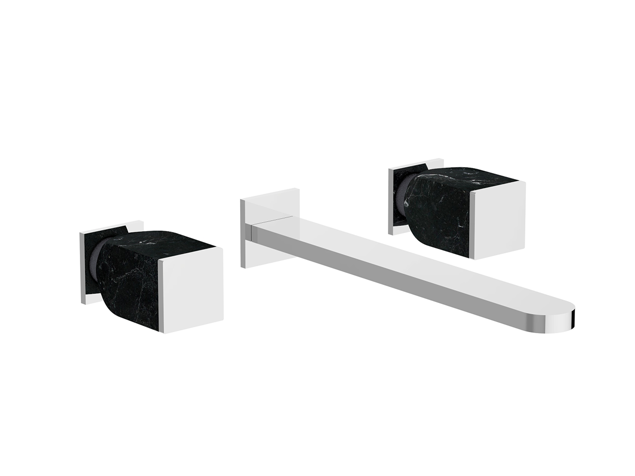 Parte externa lavabo de pared HI-RISE_RM013511 -1