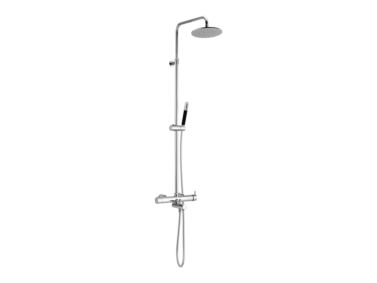 Columna monomando bañera 3 funciones SLIM_SM004120 - v1
