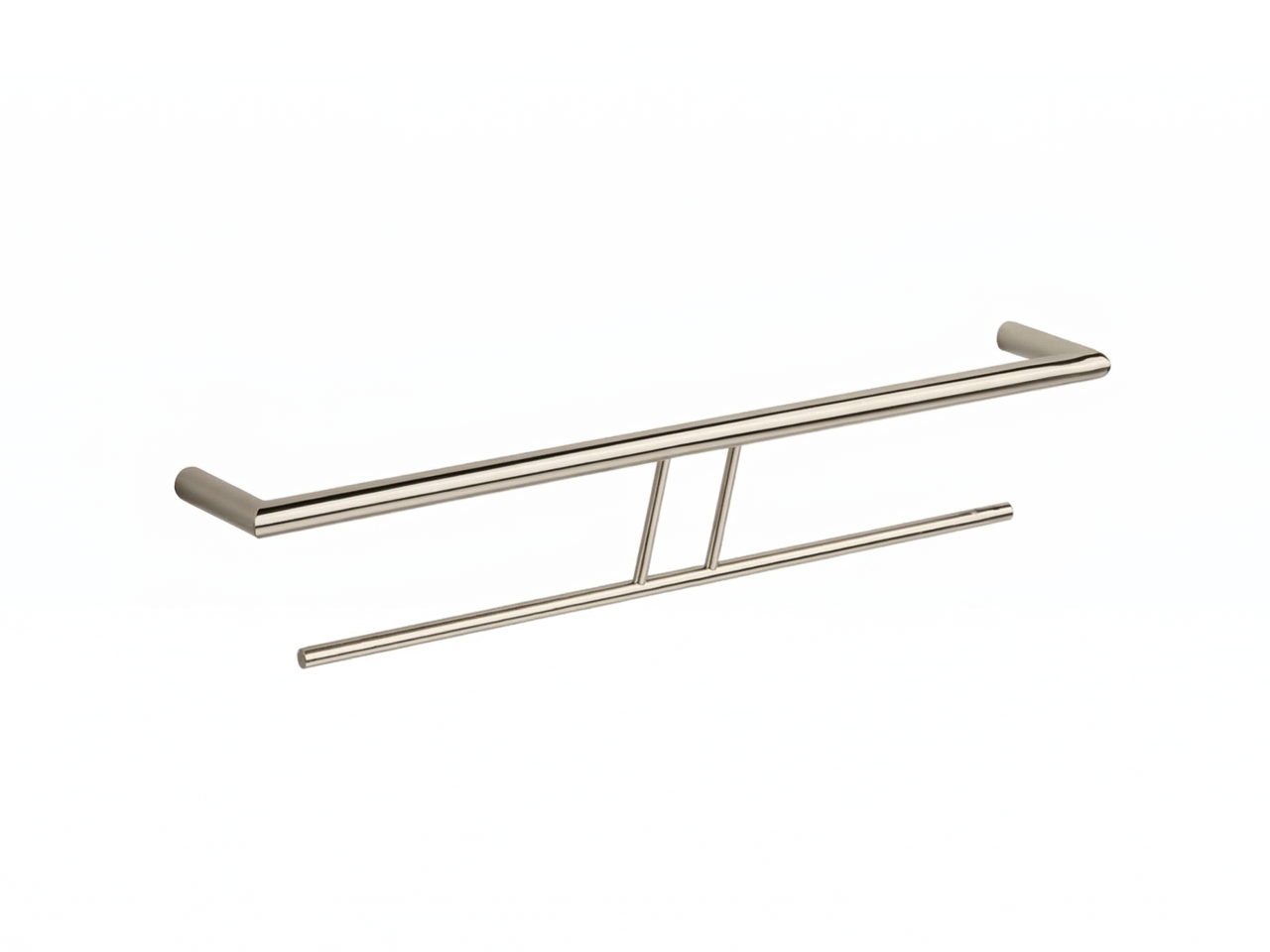 Toallero doble ACCESORIOS BAÑO_SY090200 -1