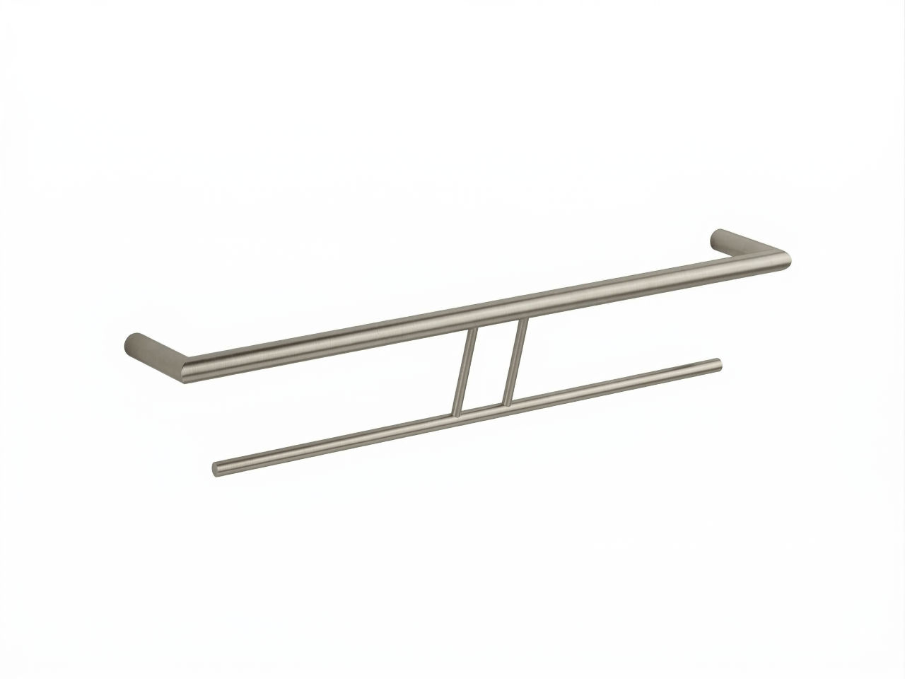 Toallero doble ACCESORIOS BAÑO_SY090200 -1