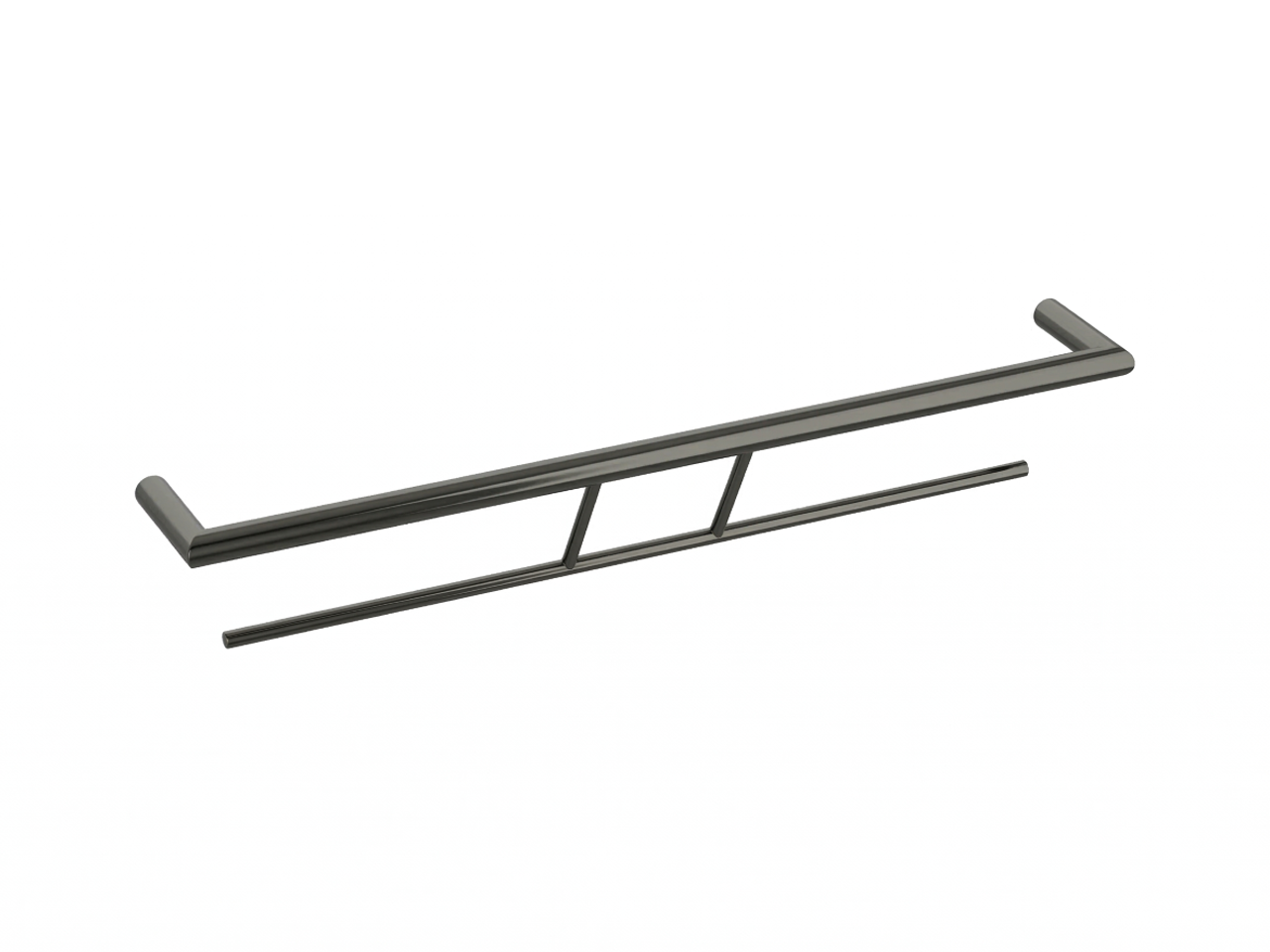 Toallero doble ACCESORIOS BAÑO_SY090200 -1