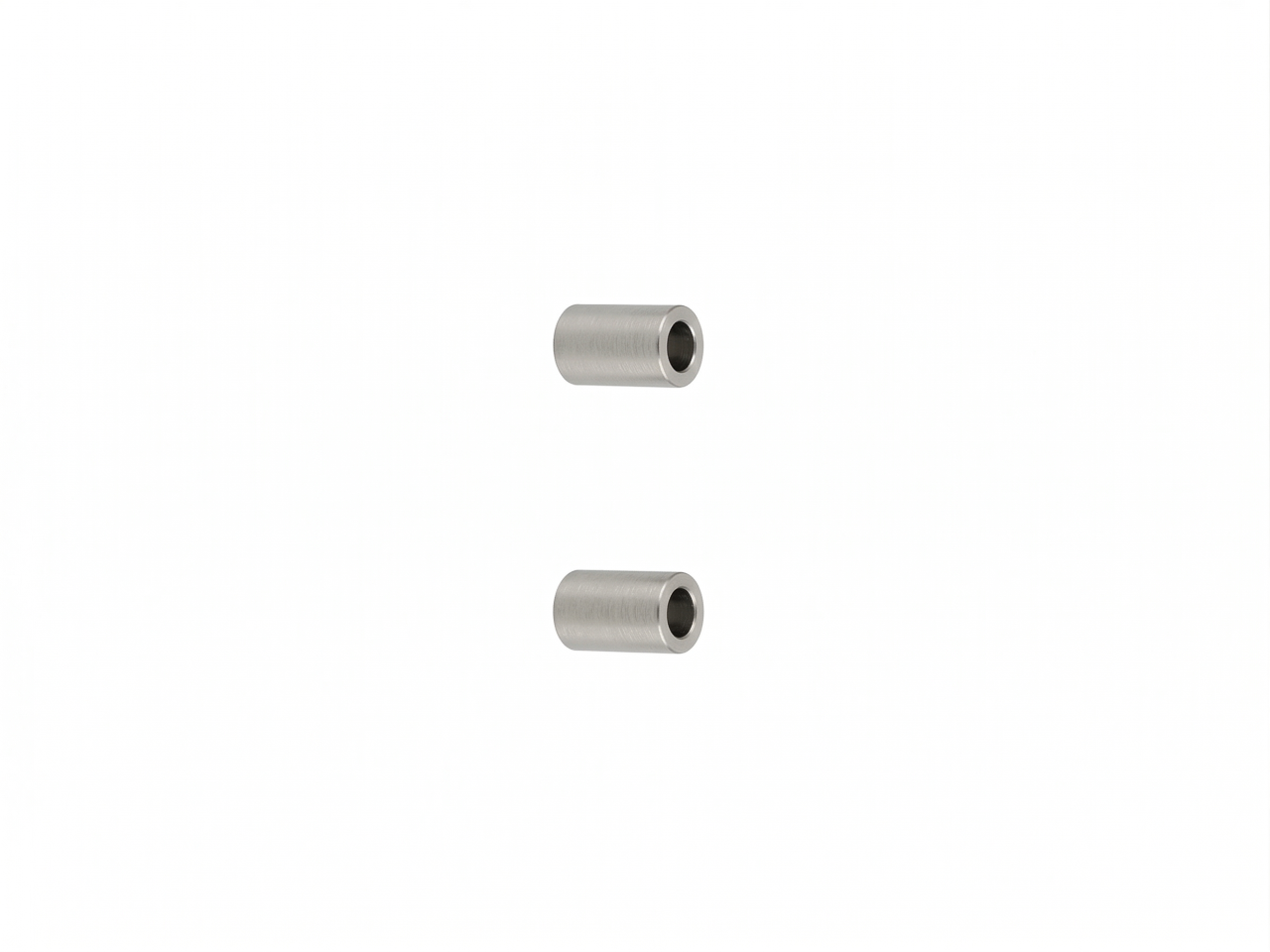 Set de fijación escobillero de pared ACCESORIOS BAÑO_SY090660 -1