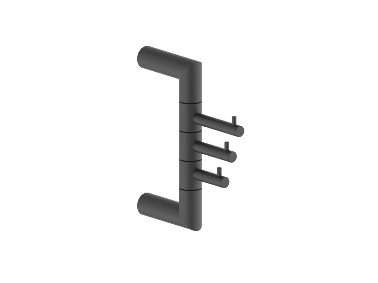 Percha múltiple ACCESORIOS BAÑO_SY090700 -1