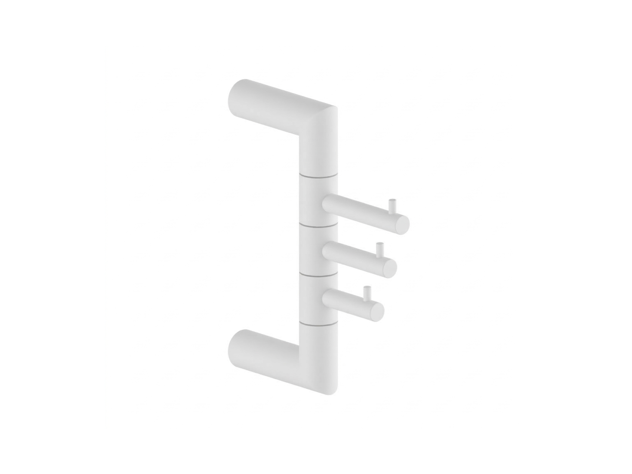 Percha múltiple ACCESORIOS BAÑO_SY090700 -1