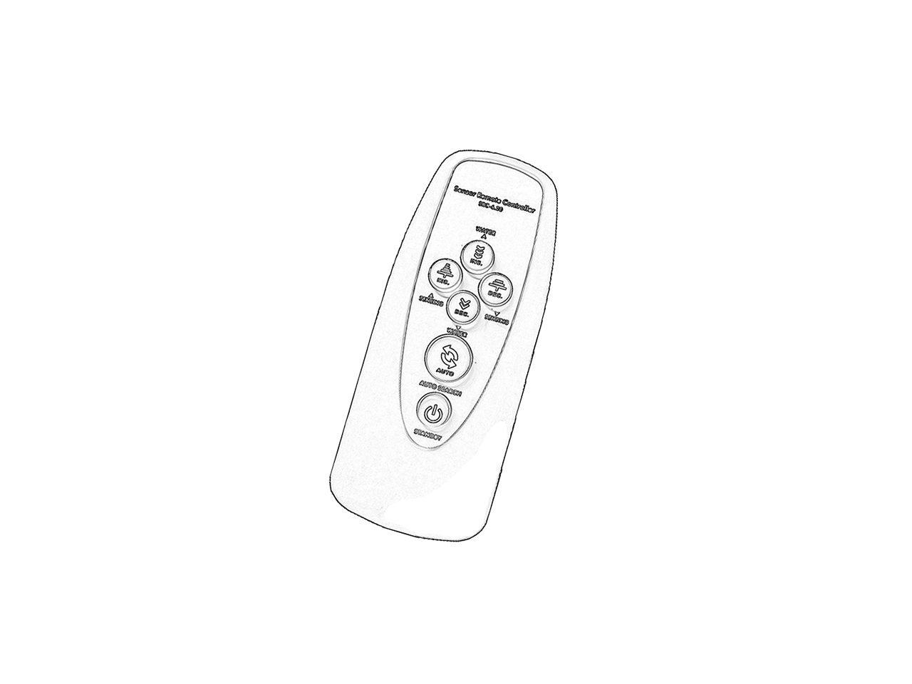 Mando a distancia TRONIC_TN007830 - v1