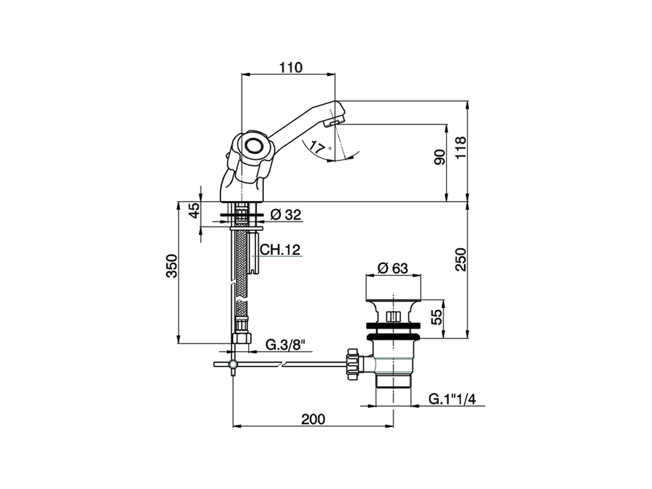 Lavabo TR_TR000518 - v1
