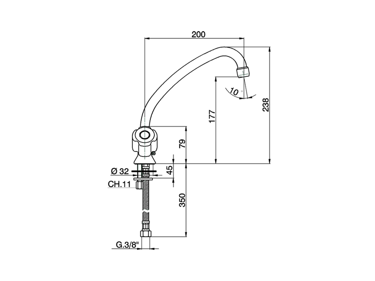 Fregadero TR_TR000535 - v1