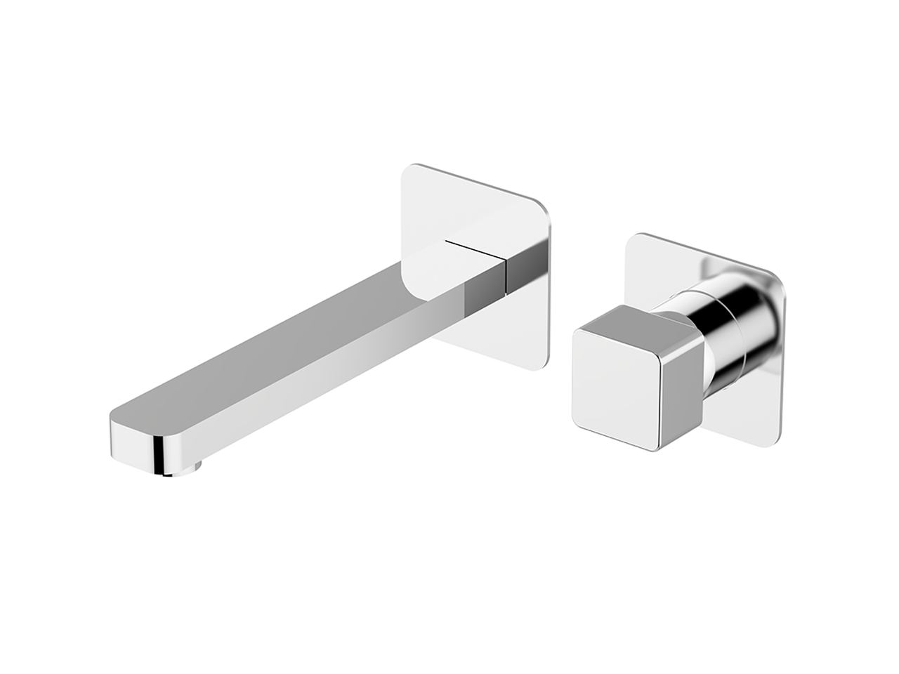 CisalParte externa monomando lavabo de pared PURA AURA_U1005516