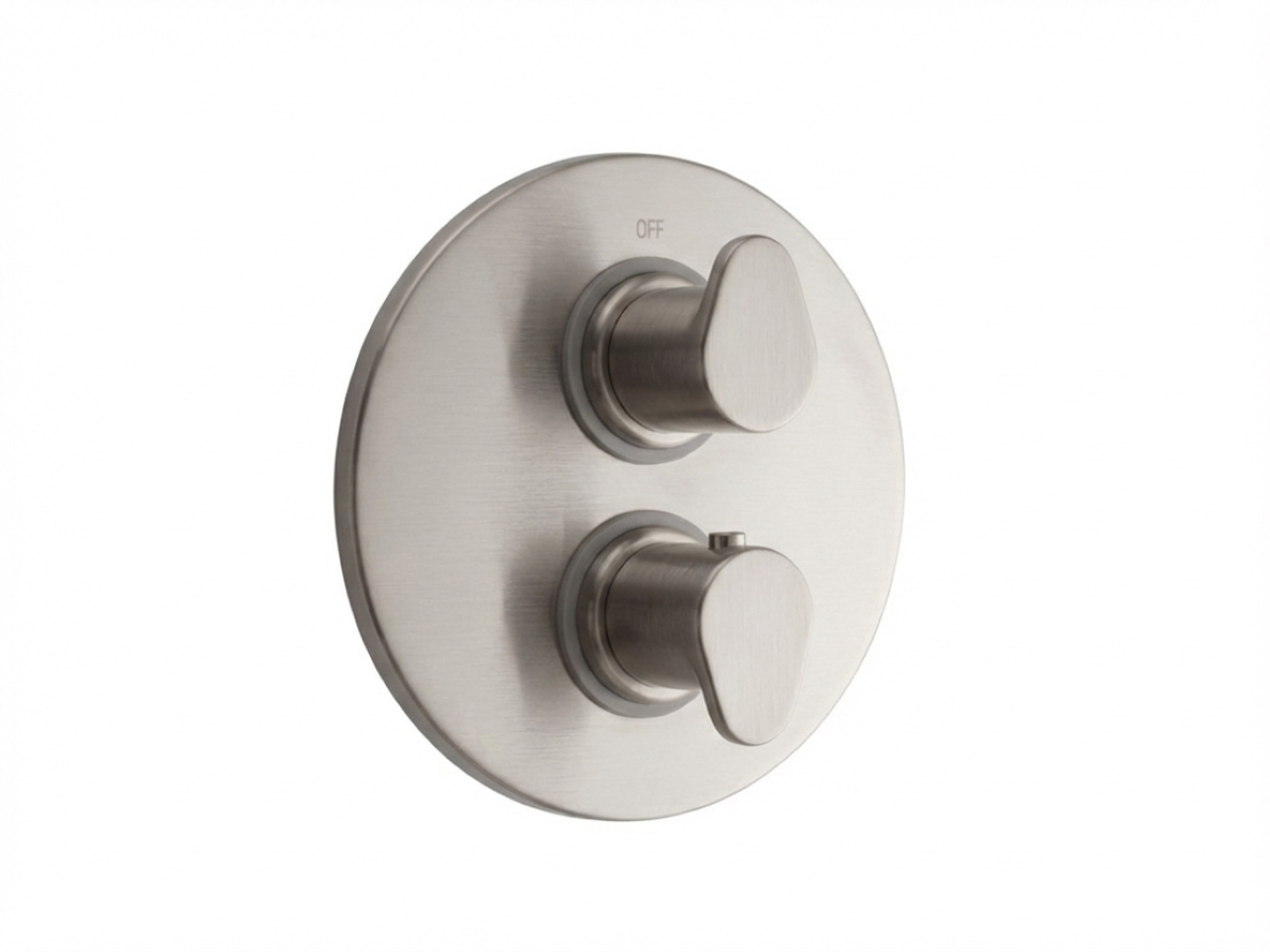 Parte externa termostático ducha emp. 3 salidas ALMA_A3018200 -1