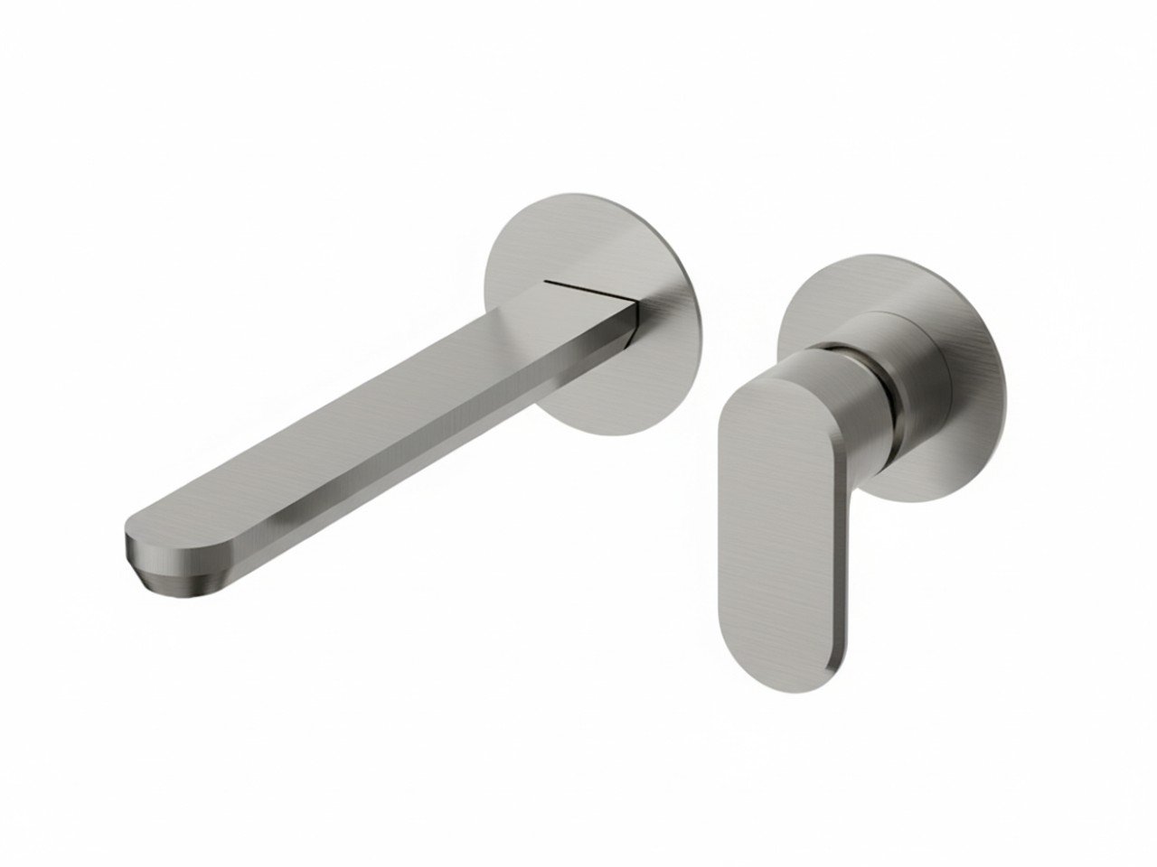 Parte externa monomando lavabo de pared LINEAVIVA_LV005517 -1