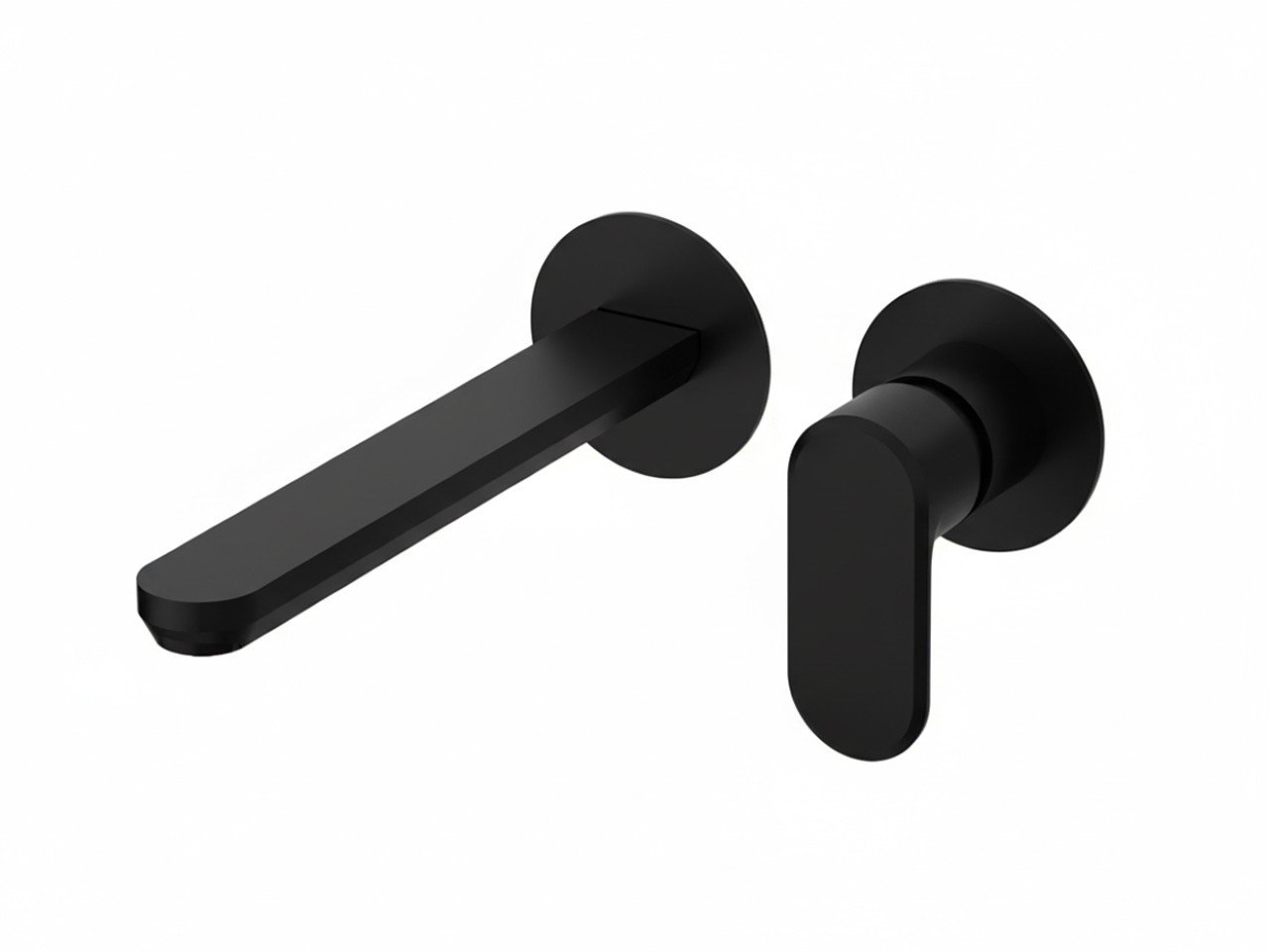 Parte externa monomando lavabo de pared LINEAVIVA_LV005517 -1